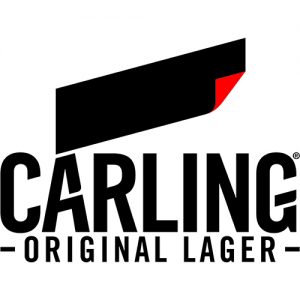 Carling Lager Logo