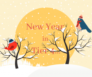 Read more about the article New Year in Tier 4…