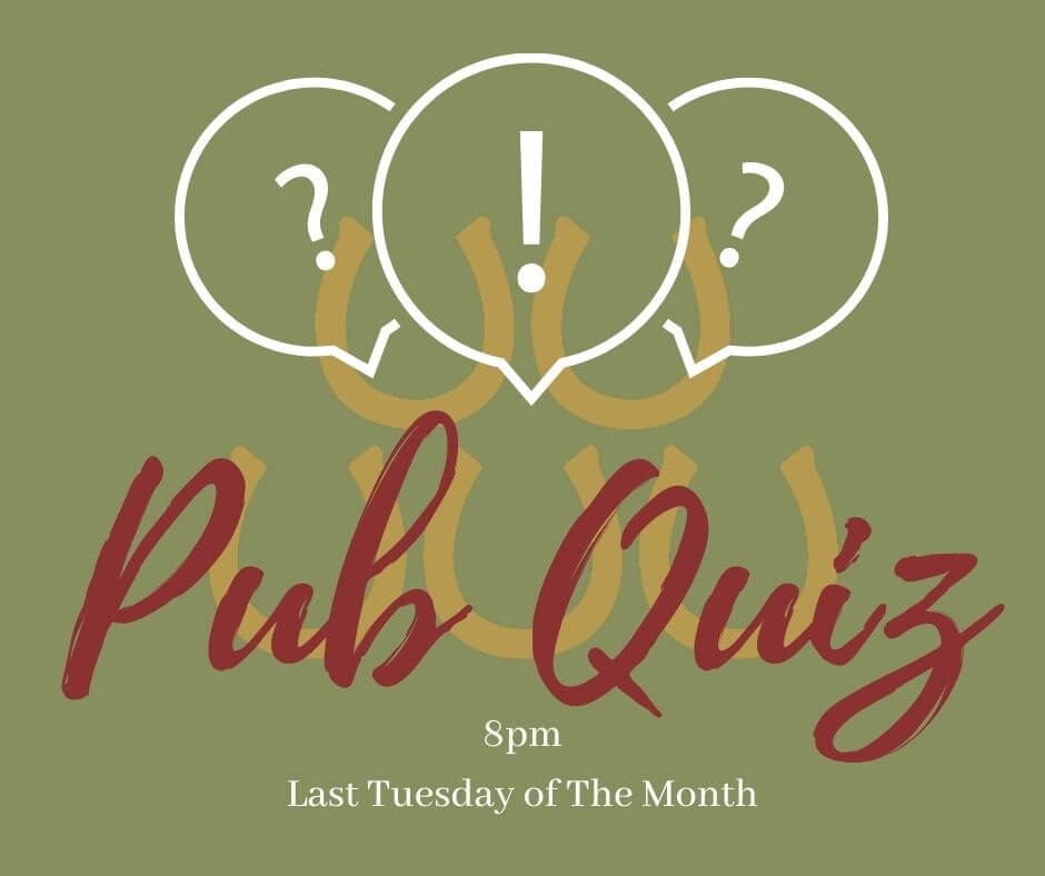 What’s On The Horseshoes, Silk Willoughby Pubs Near Sleaford