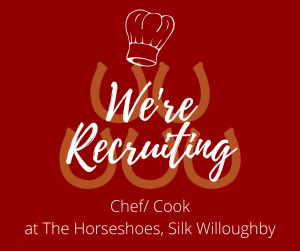 Read more about the article We are still looking for a chef or cook