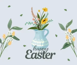 Read more about the article Happy Easter