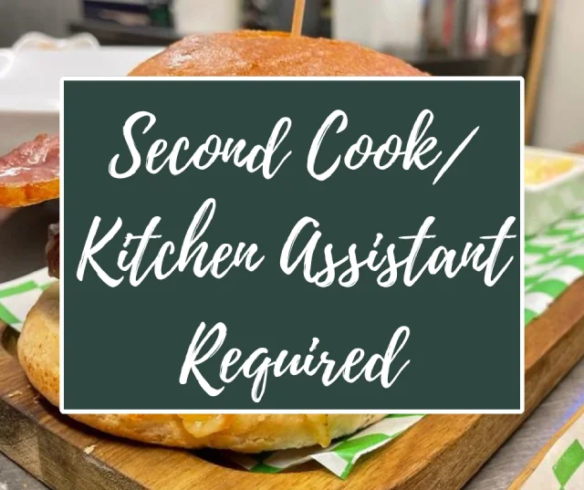 You are currently viewing Kitchen Assistant Required